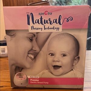 Spectra Premier Electric Breast Pump Model S2PLUS